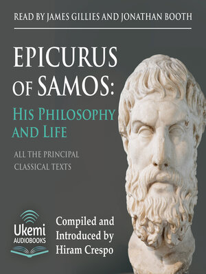 cover image of Epicurus of Samos